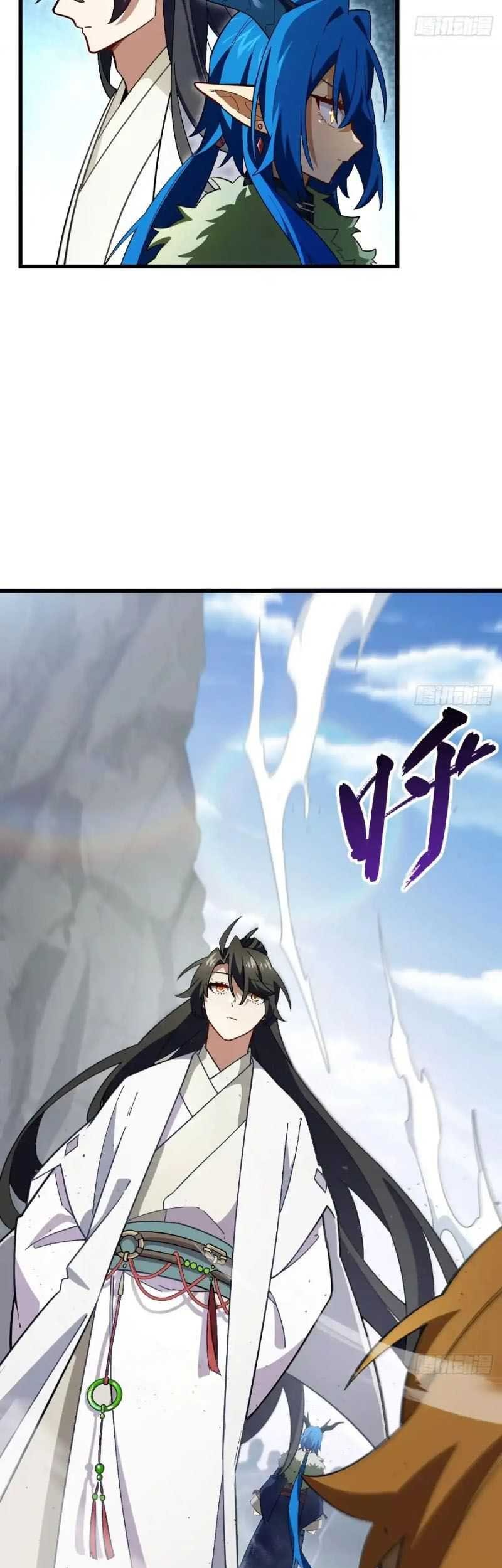 Scoring the Sacred Body of the Ancients from the Get-go Chapter 45 Gambar 36