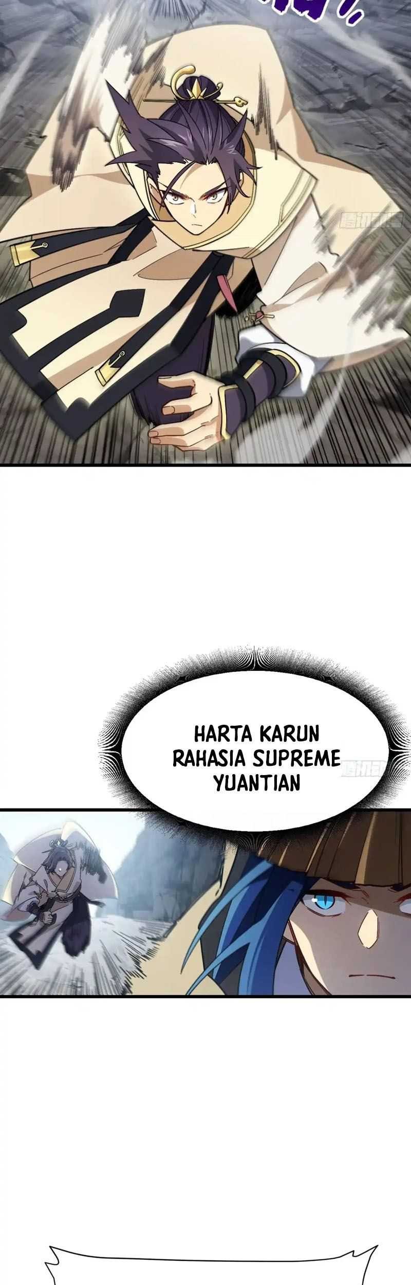 Scoring the Sacred Body of the Ancients from the Get-go Chapter 45 Gambar 43