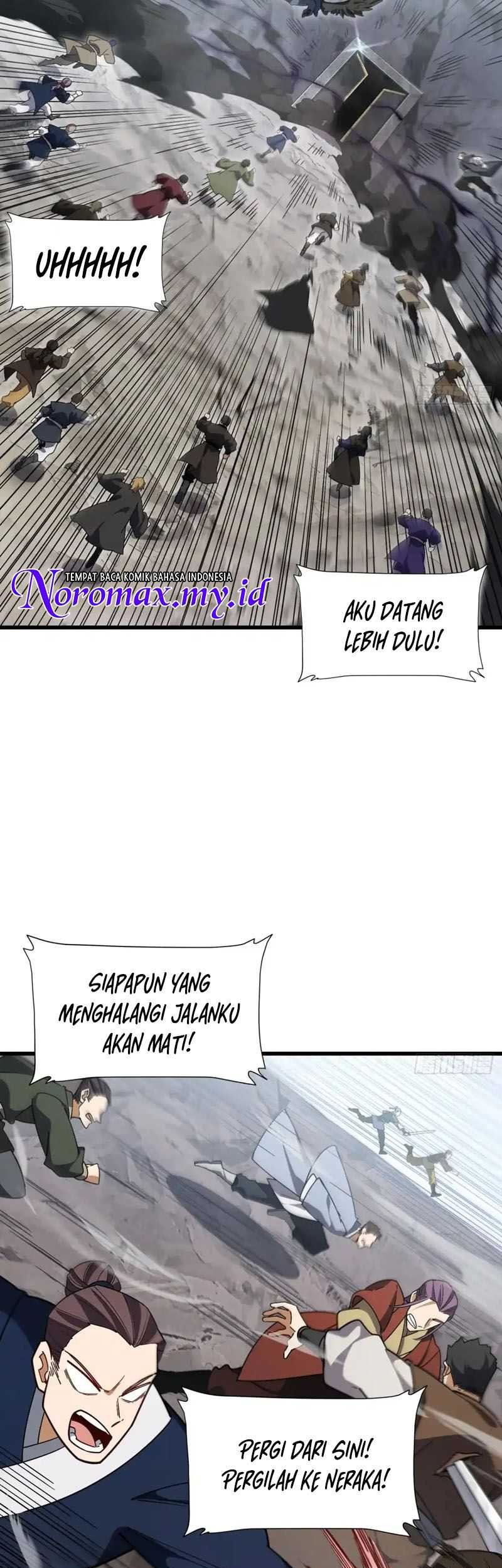Scoring the Sacred Body of the Ancients from the Get-go Chapter 45 Gambar 45