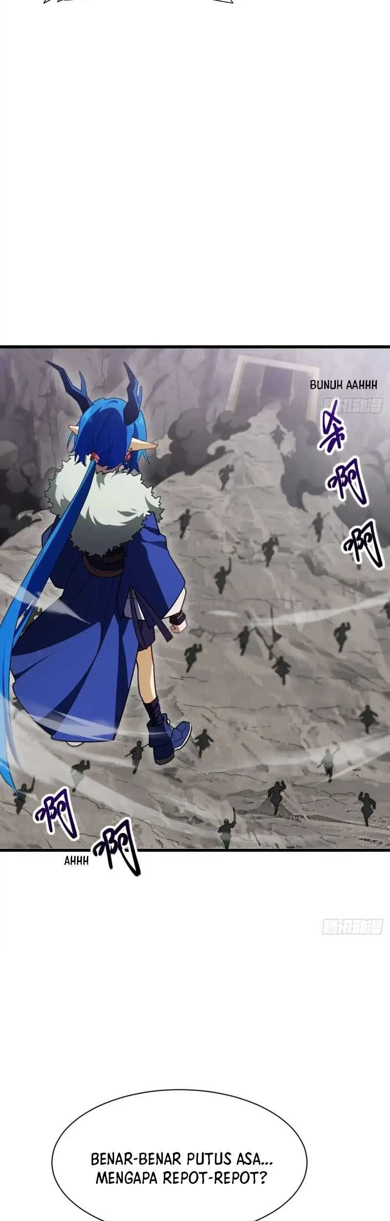 Scoring the Sacred Body of the Ancients from the Get-go Chapter 45 Gambar 47