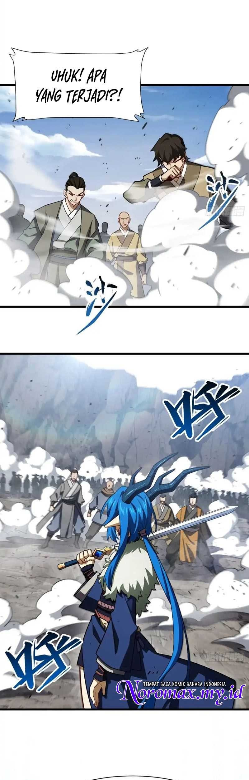Scoring the Sacred Body of the Ancients from the Get-go Chapter 45 Gambar 53