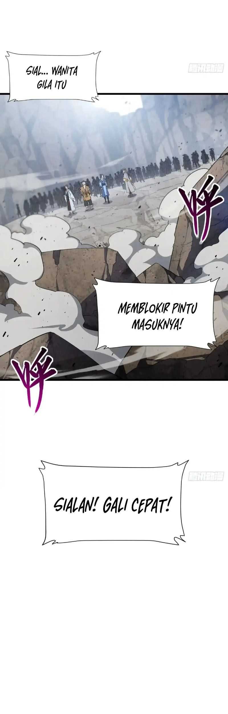 Scoring the Sacred Body of the Ancients from the Get-go Chapter 45 Gambar 61