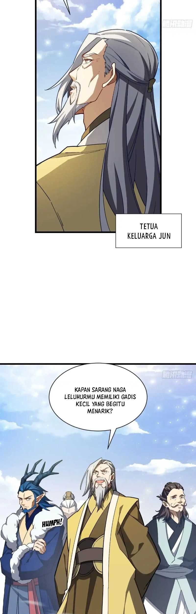 Scoring the Sacred Body of the Ancients from the Get-go Chapter 45 Gambar 63