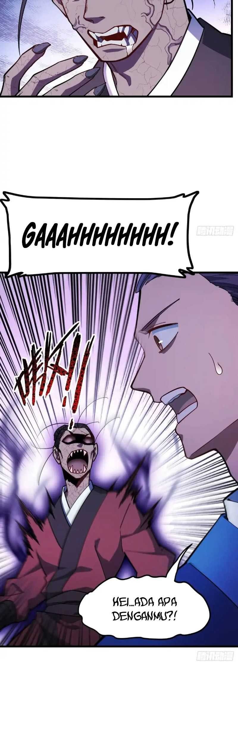 Scoring the Sacred Body of the Ancients from the Get-go Chapter 45 Gambar 69