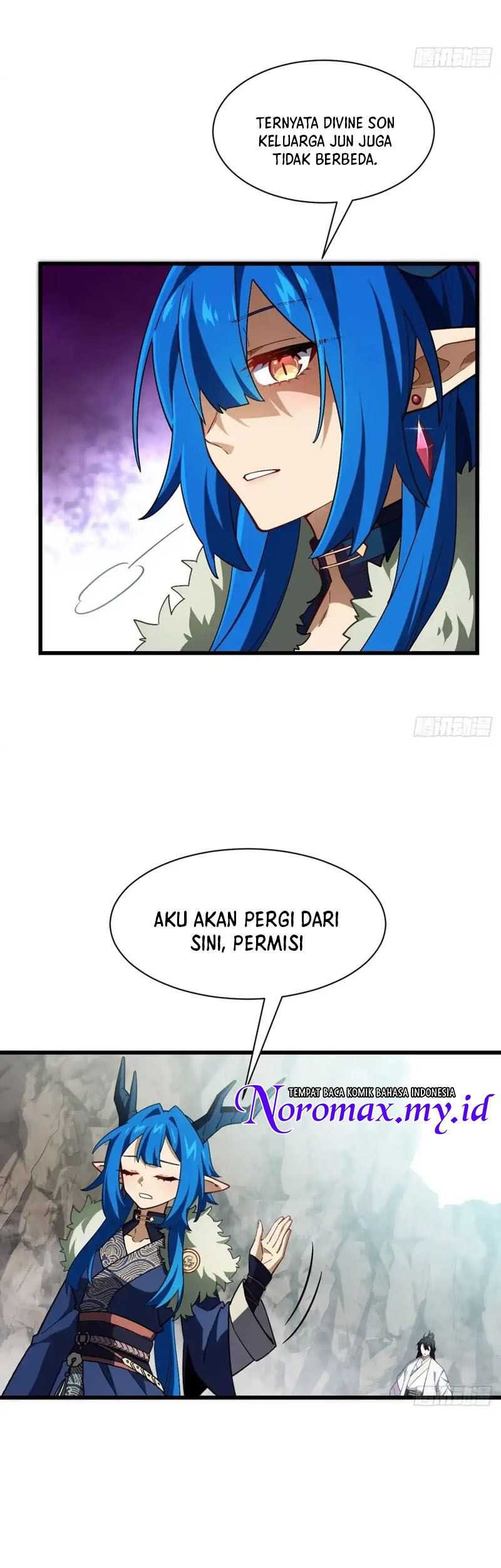 Scoring the Sacred Body of the Ancients from the Get-go Chapter 45 Gambar 14