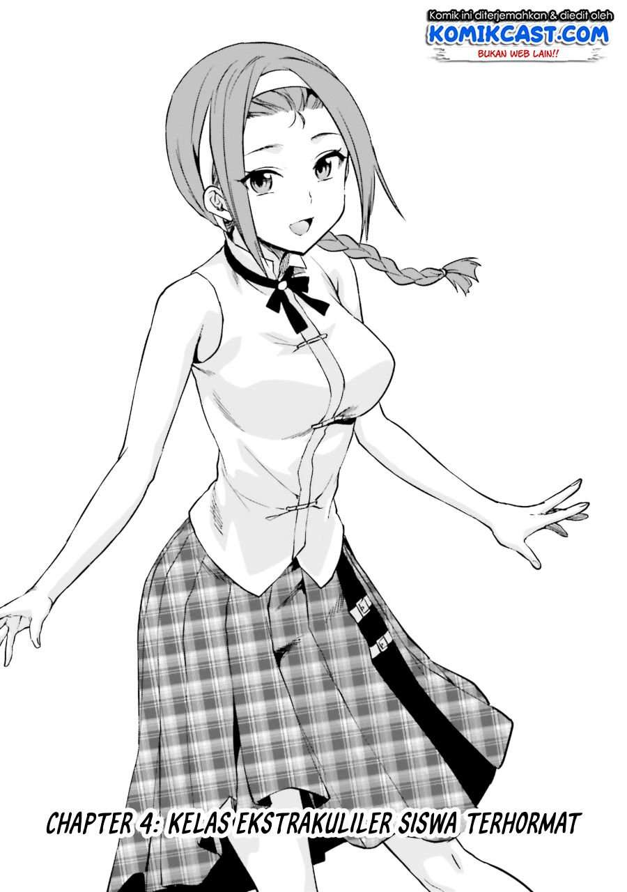 Baca  Mahouka Koukou no Rettousei: Natsuyasumi-hen Chapter 4 Gambar 2