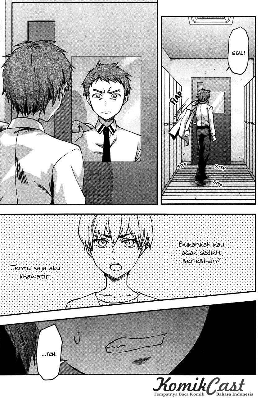 Mahouka Koukou no Rettousei: Natsuyasumi-hen Chapter 3 Gambar 10