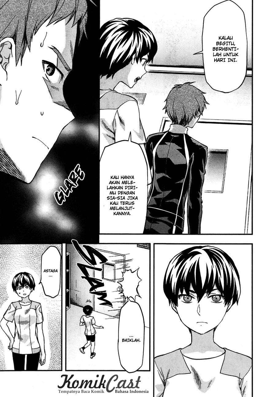 Mahouka Koukou no Rettousei: Natsuyasumi-hen Chapter 3 Gambar 8