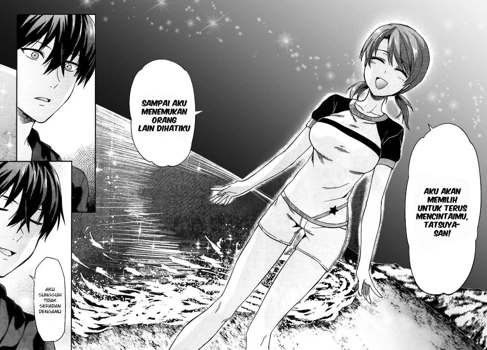 Mahouka Koukou no Rettousei: Natsuyasumi-hen Chapter 2.5 Gambar 13