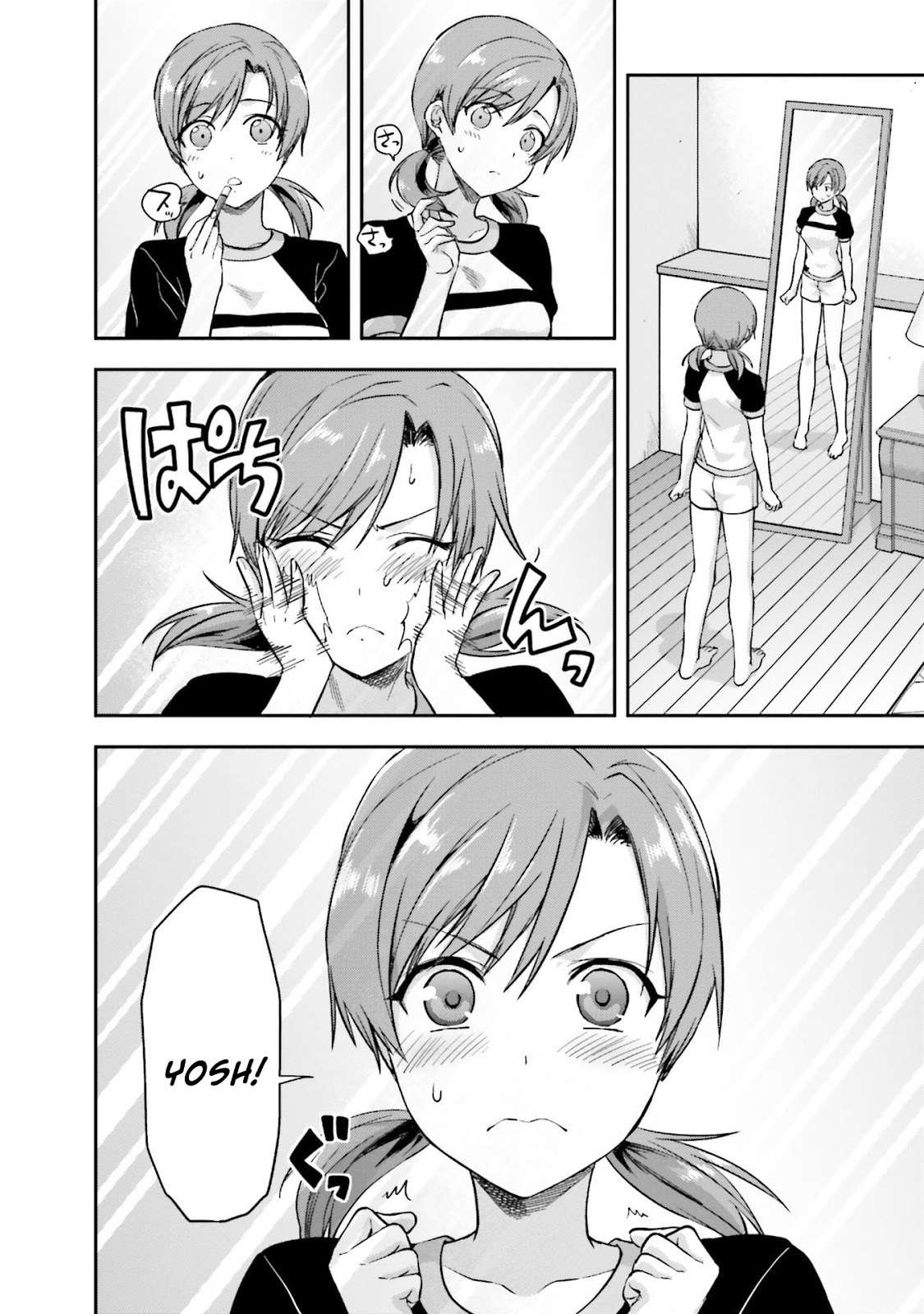 Mahouka Koukou no Rettousei: Natsuyasumi-hen Chapter 2 Gambar 10