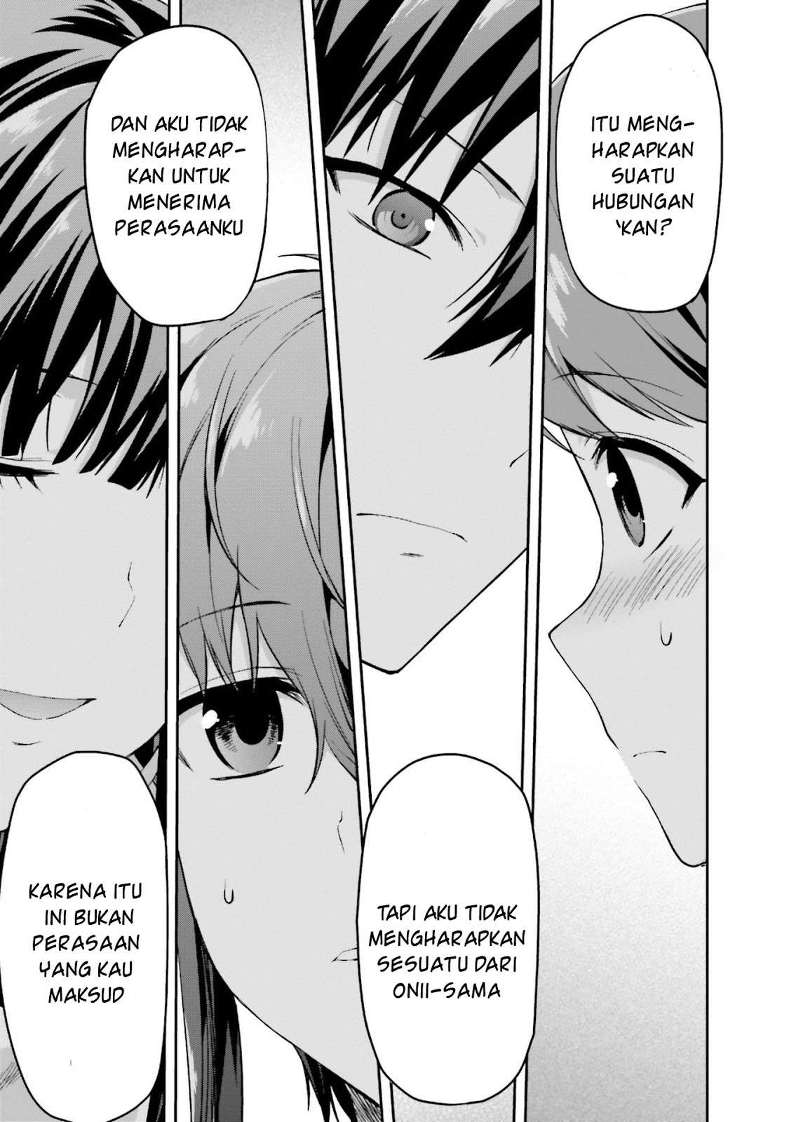 Mahouka Koukou no Rettousei: Natsuyasumi-hen Chapter 2 Gambar 15