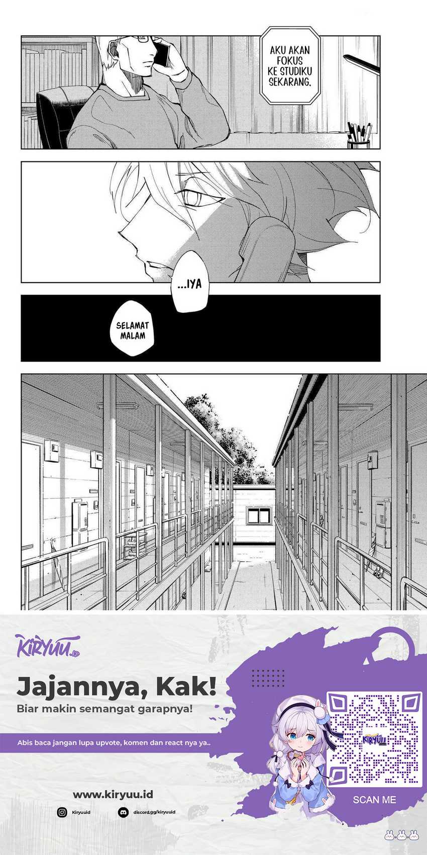 Catenaccio Chapter 02 Gambar 17
