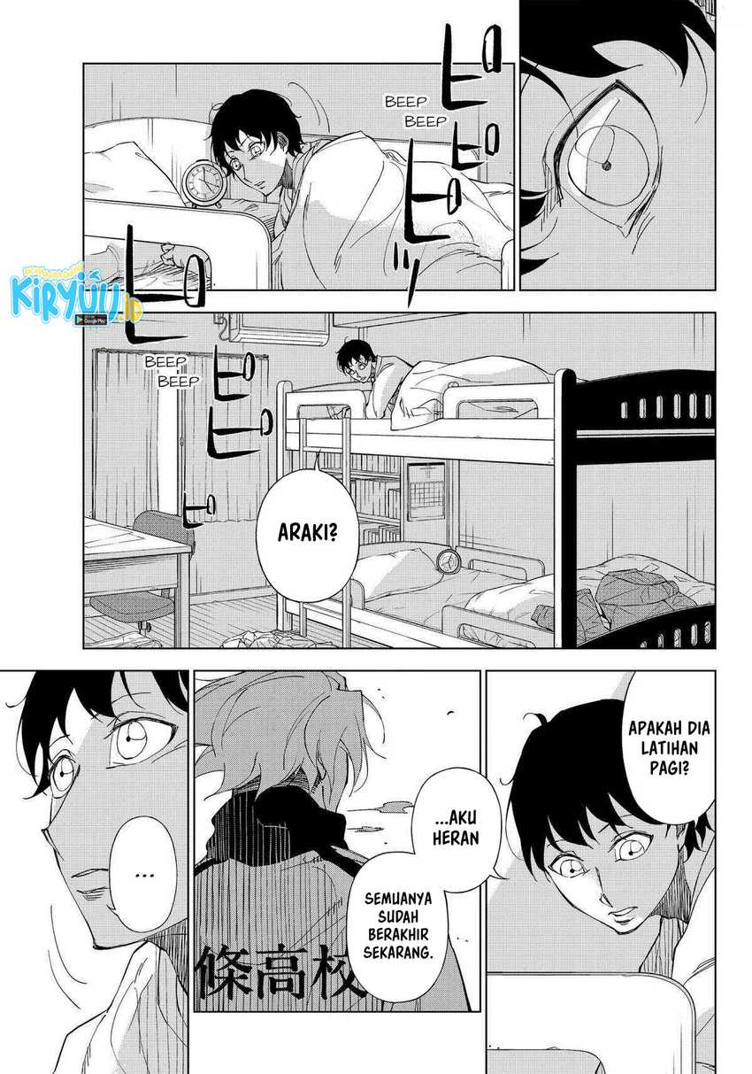 Catenaccio Chapter 02 Gambar 18