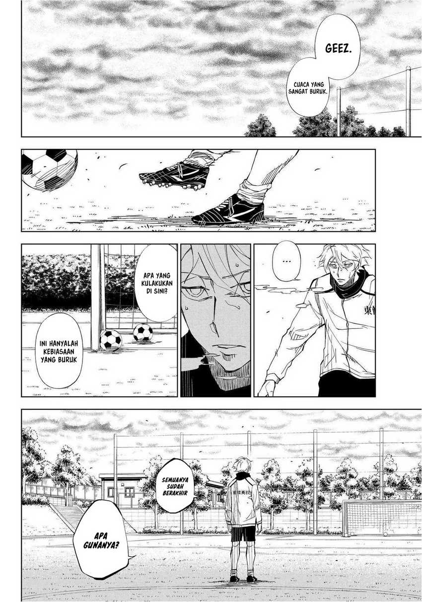 Catenaccio Chapter 02 Gambar 19