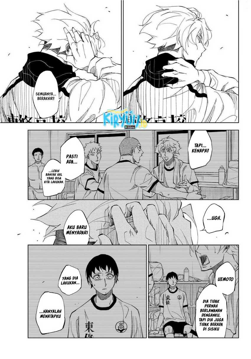 Catenaccio Chapter 02 Gambar 20
