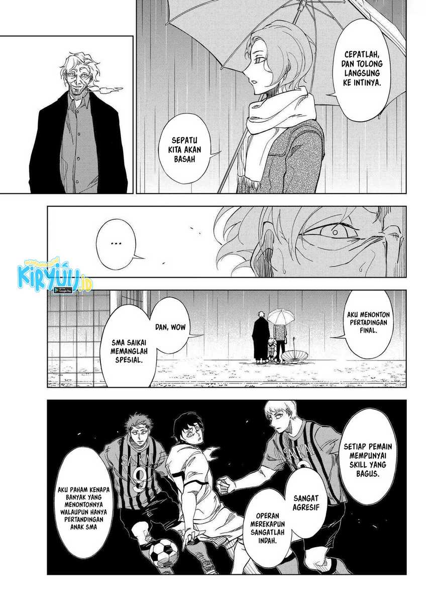 Catenaccio Chapter 02 Gambar 28