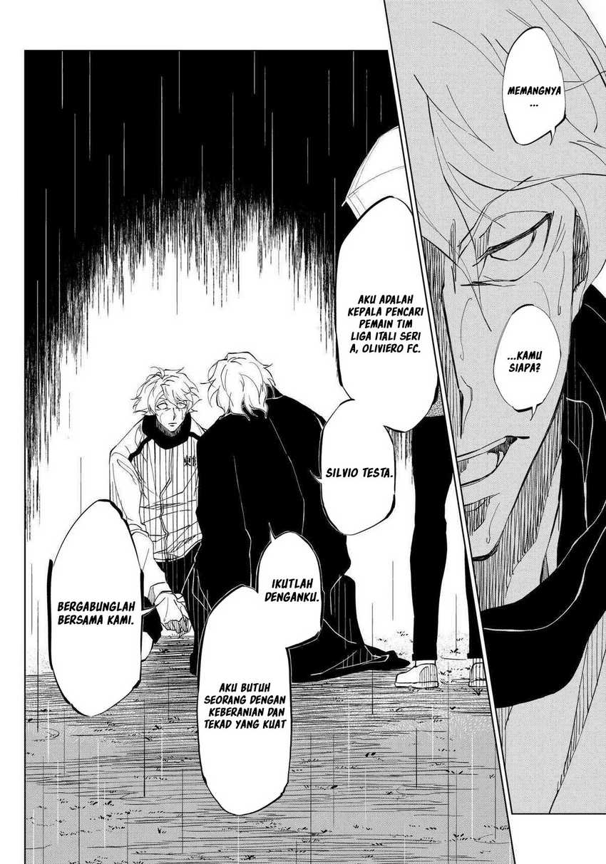Catenaccio Chapter 02 Gambar 33