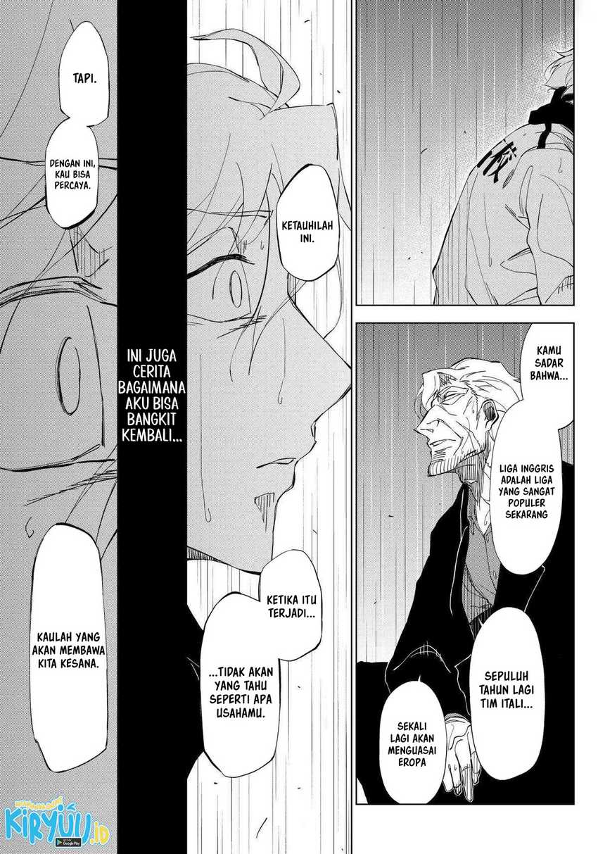Catenaccio Chapter 02 Gambar 34