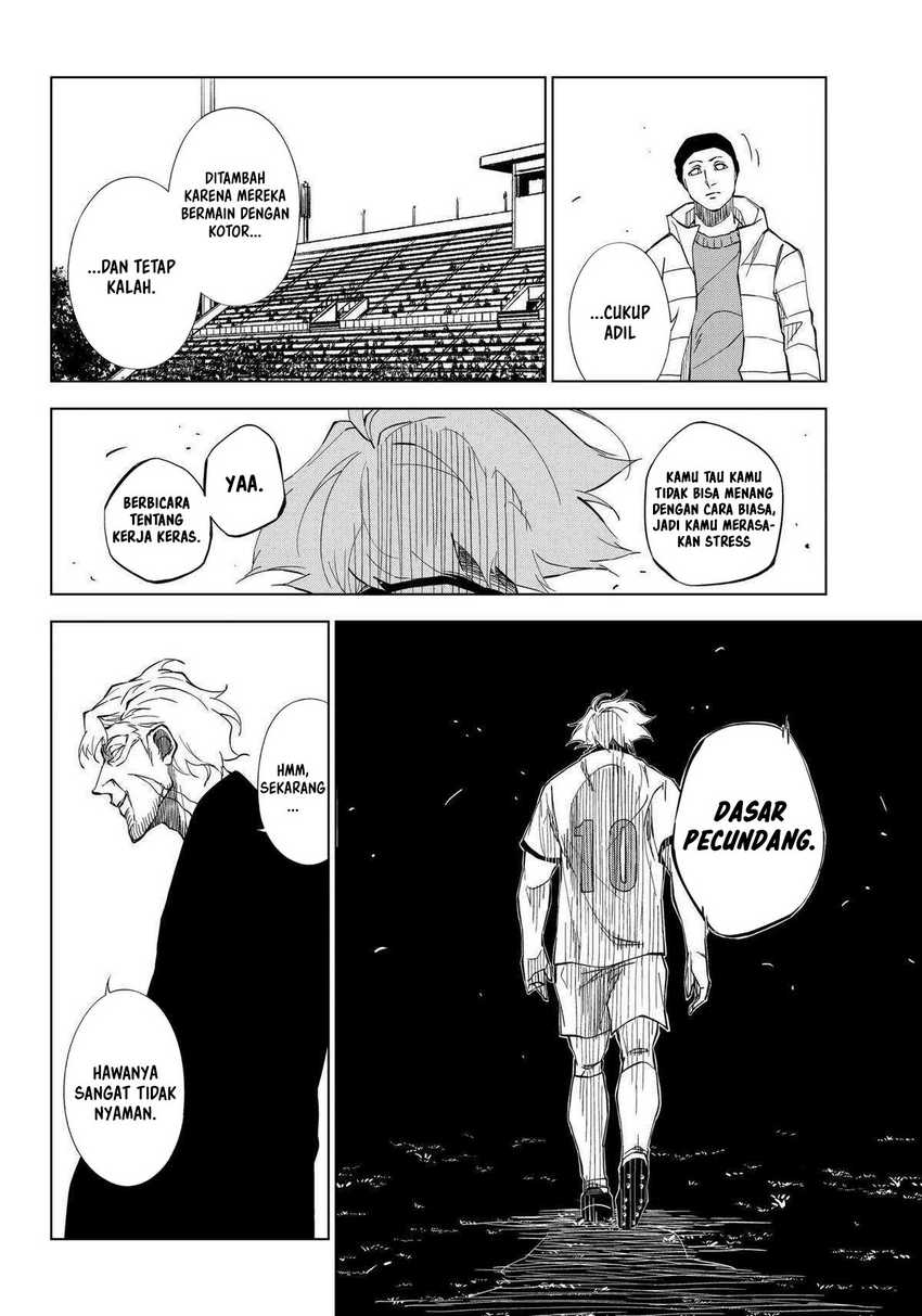 Catenaccio Chapter 02 Gambar 7