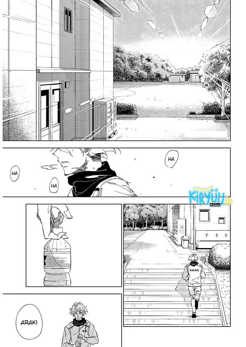 Baca Catenaccio Chapter 01.1 Gambar 2