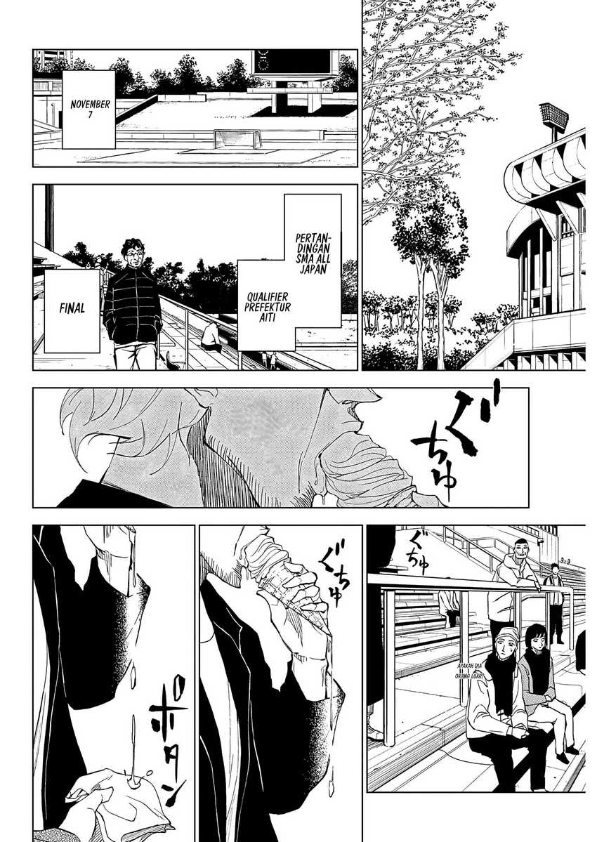 Catenaccio Chapter 01.1 Gambar 23