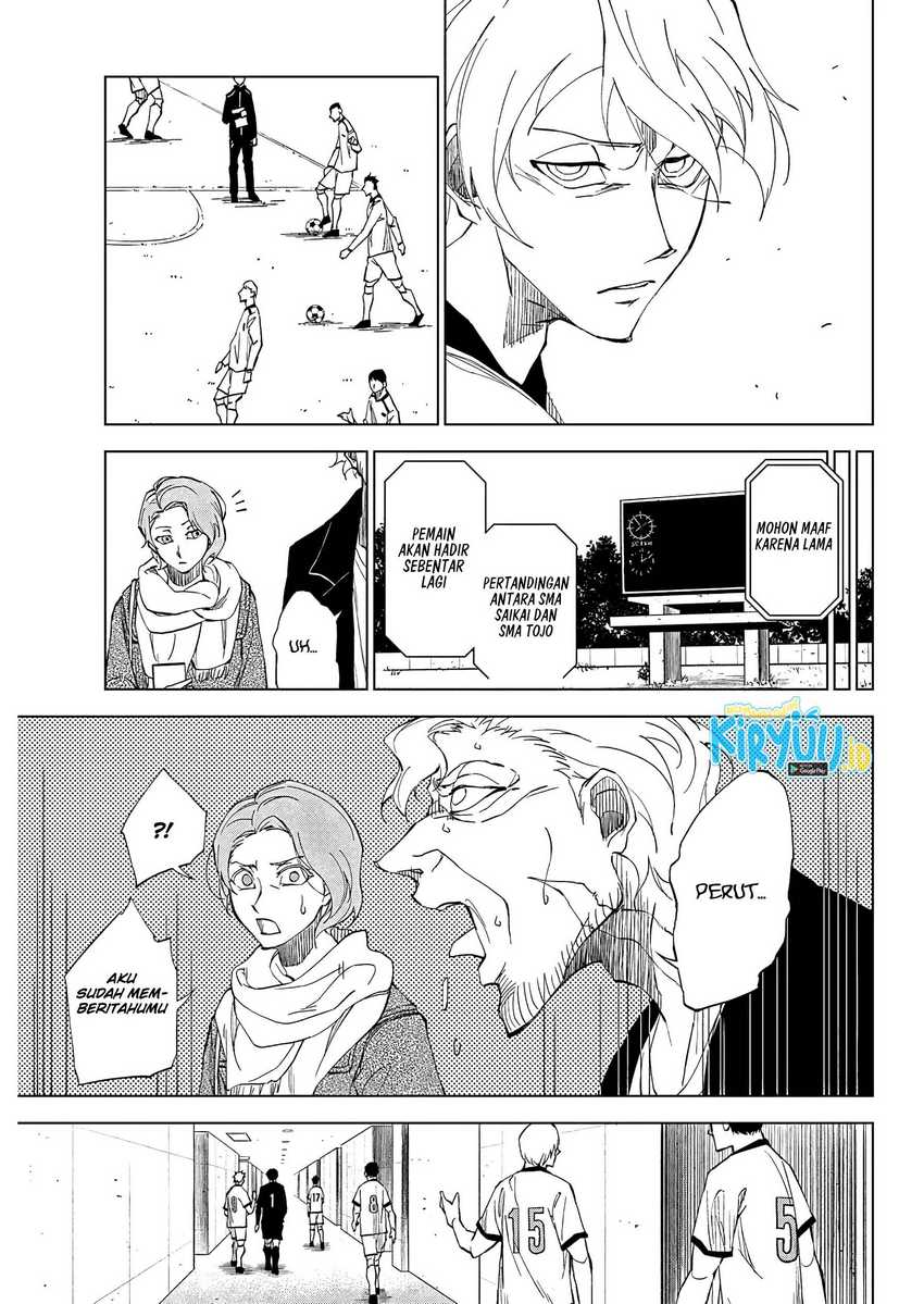 Catenaccio Chapter 01.1 Gambar 28