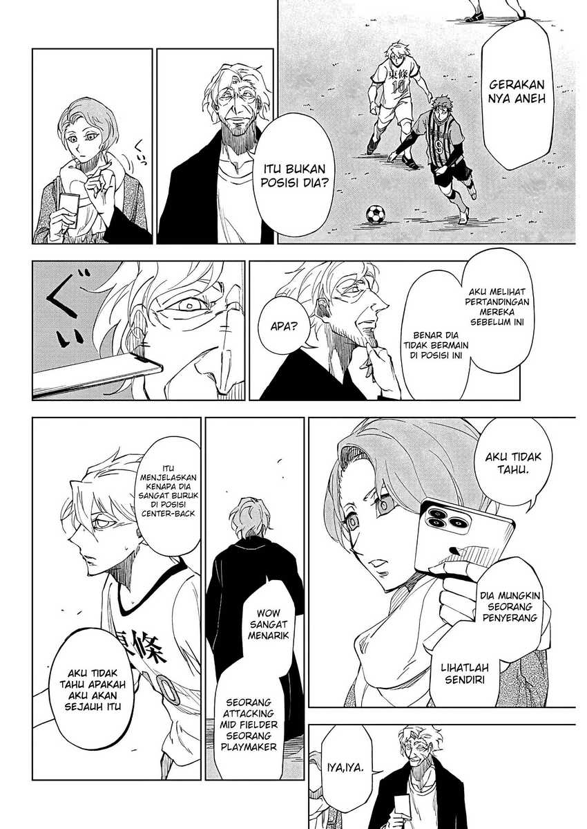 Catenaccio Chapter 01.1 Gambar 33