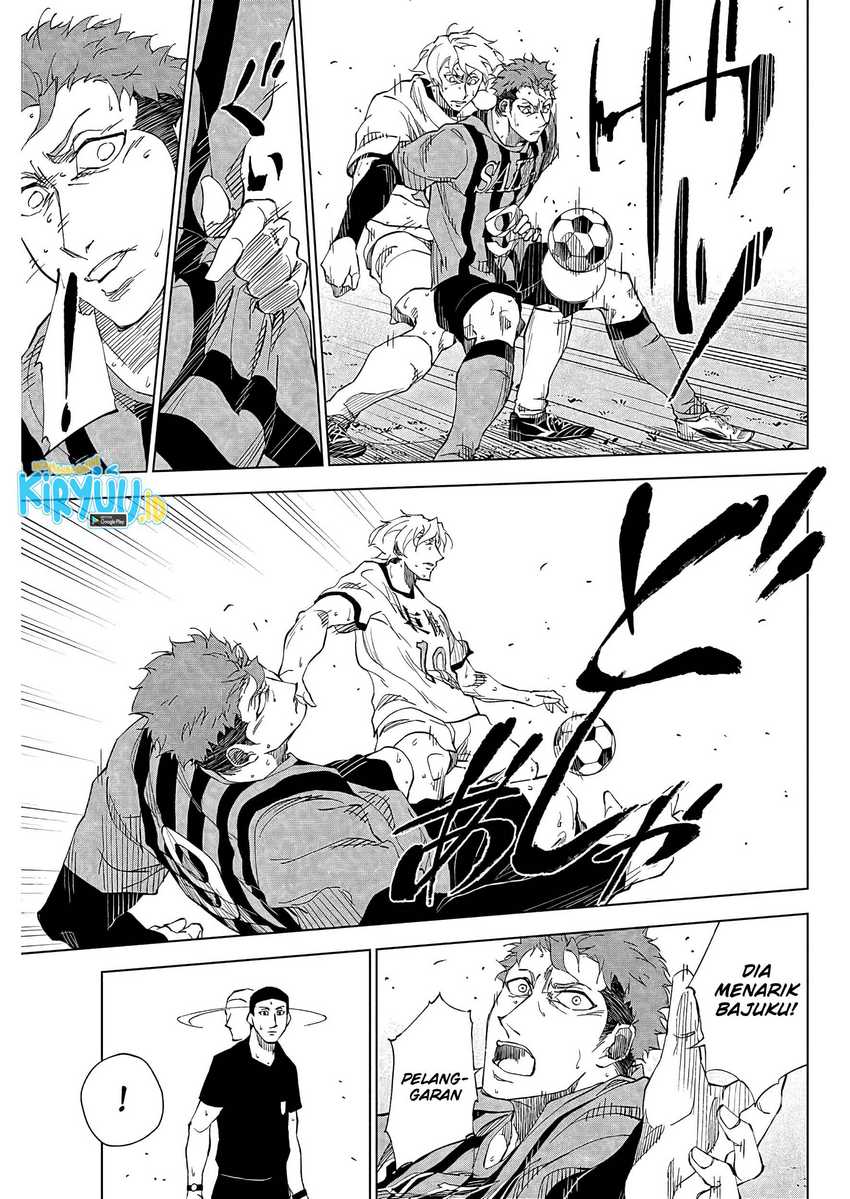 Catenaccio Chapter 01.1 Gambar 40