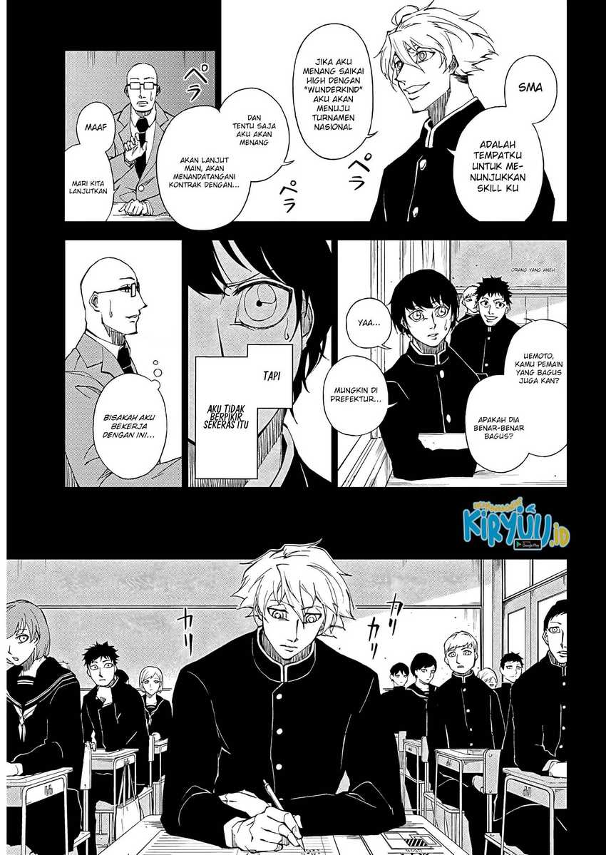 Catenaccio Chapter 01.1 Gambar 6