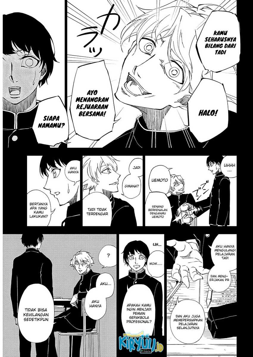 Catenaccio Chapter 01.1 Gambar 8