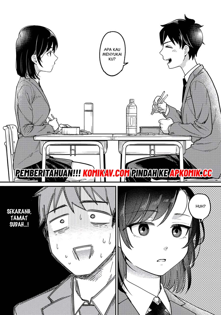 Kimi no Kokoro wo Kanjitai Chapter 02 Gambar 11