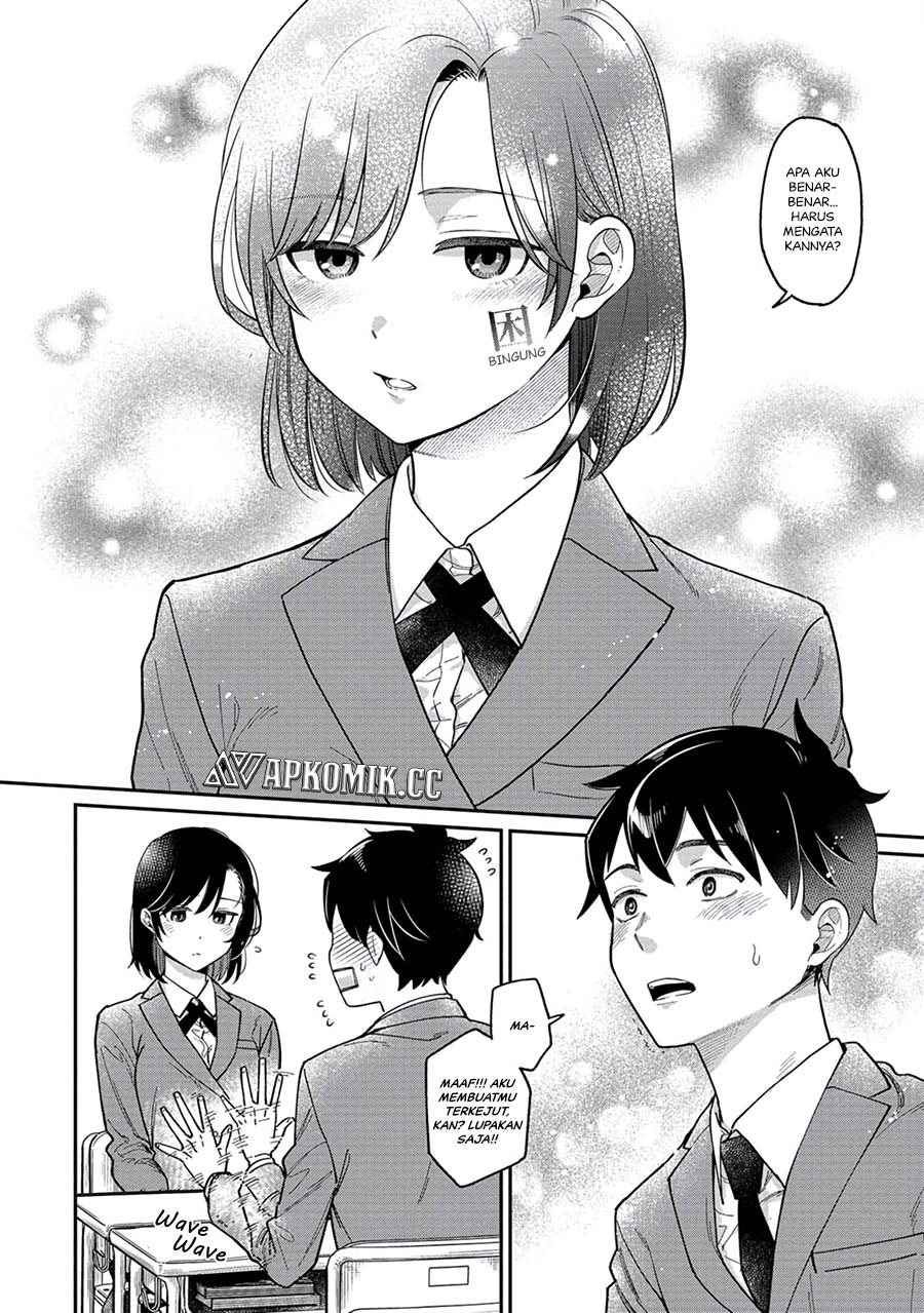 Kimi no Kokoro wo Kanjitai Chapter 02 Gambar 13