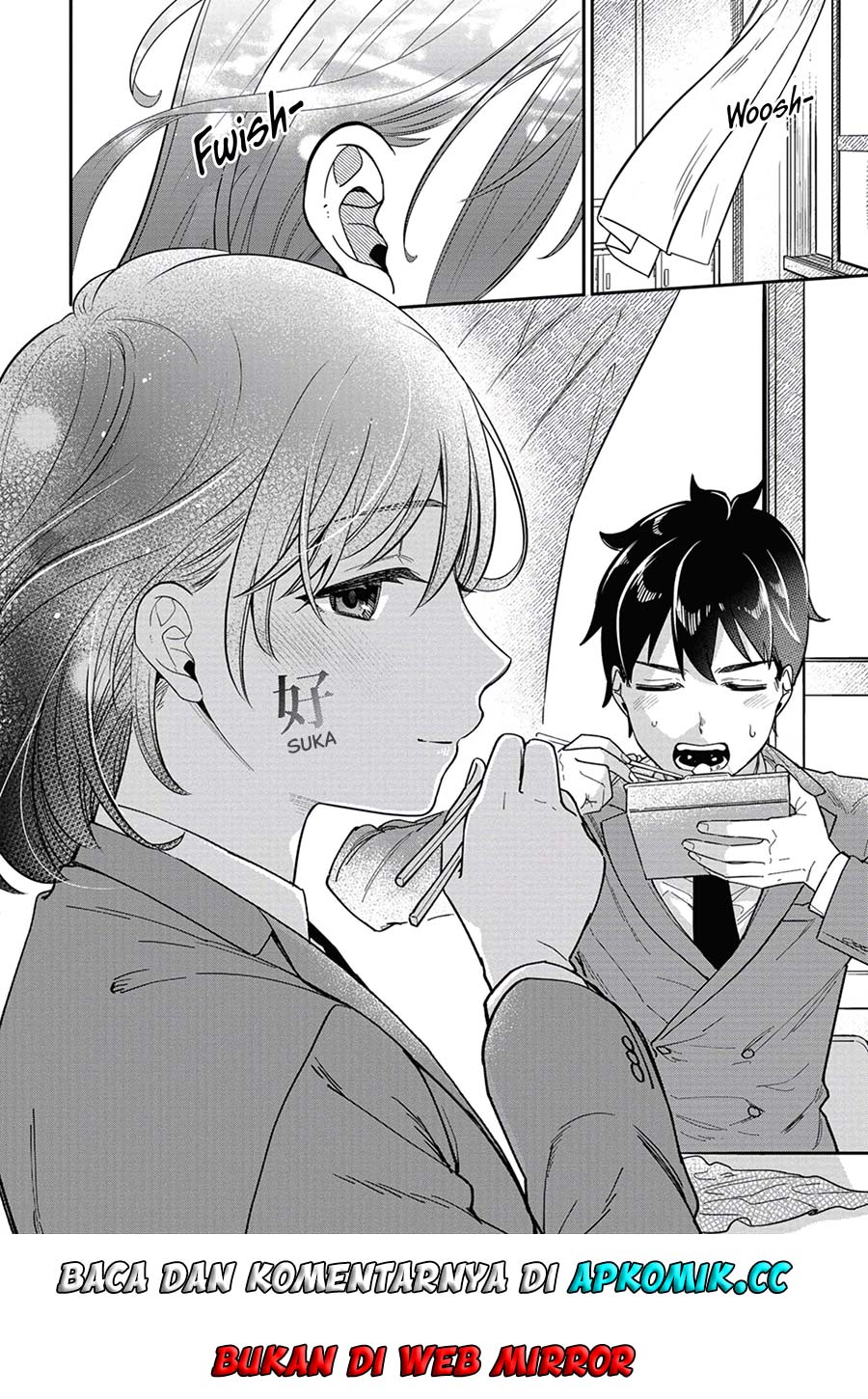 Kimi no Kokoro wo Kanjitai Chapter 02 Gambar 15