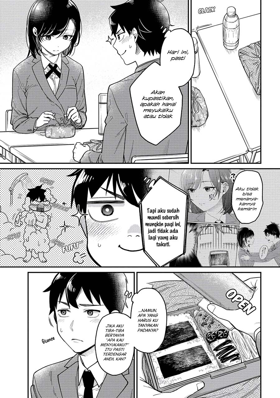 Kimi no Kokoro wo Kanjitai Chapter 02 Gambar 6