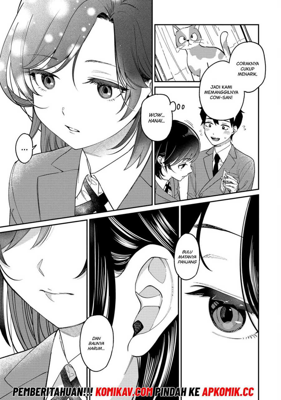 Kimi no Kokoro wo Kanjitai Chapter 01 Gambar 12