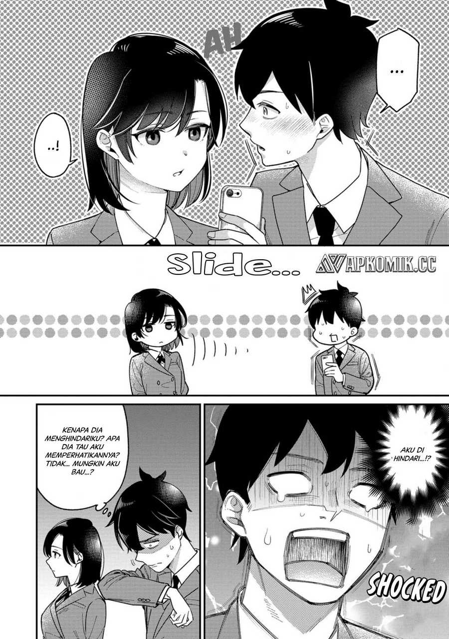 Kimi no Kokoro wo Kanjitai Chapter 01 Gambar 13