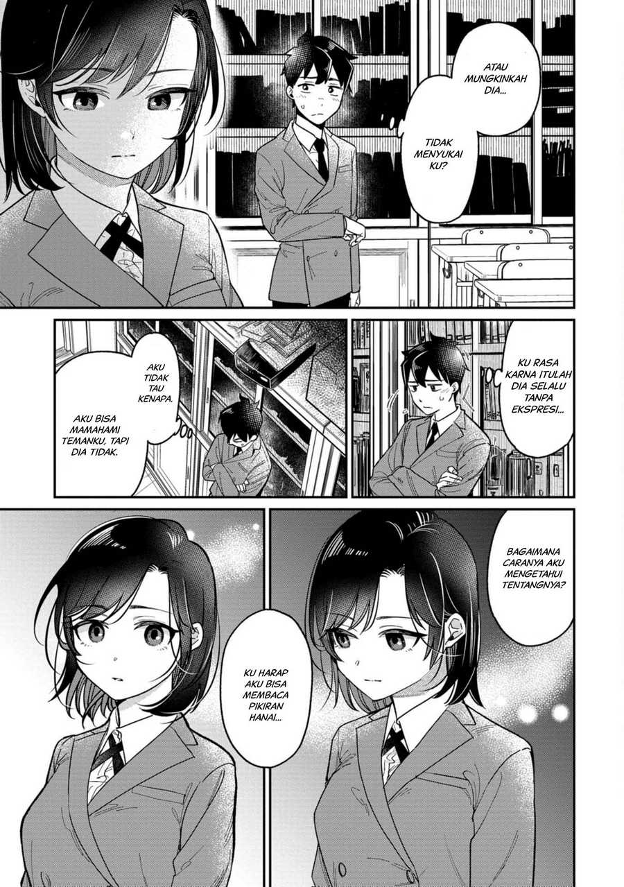 Kimi no Kokoro wo Kanjitai Chapter 01 Gambar 14