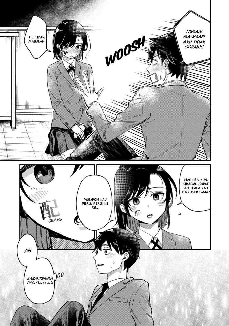 Kimi no Kokoro wo Kanjitai Chapter 01 Gambar 20