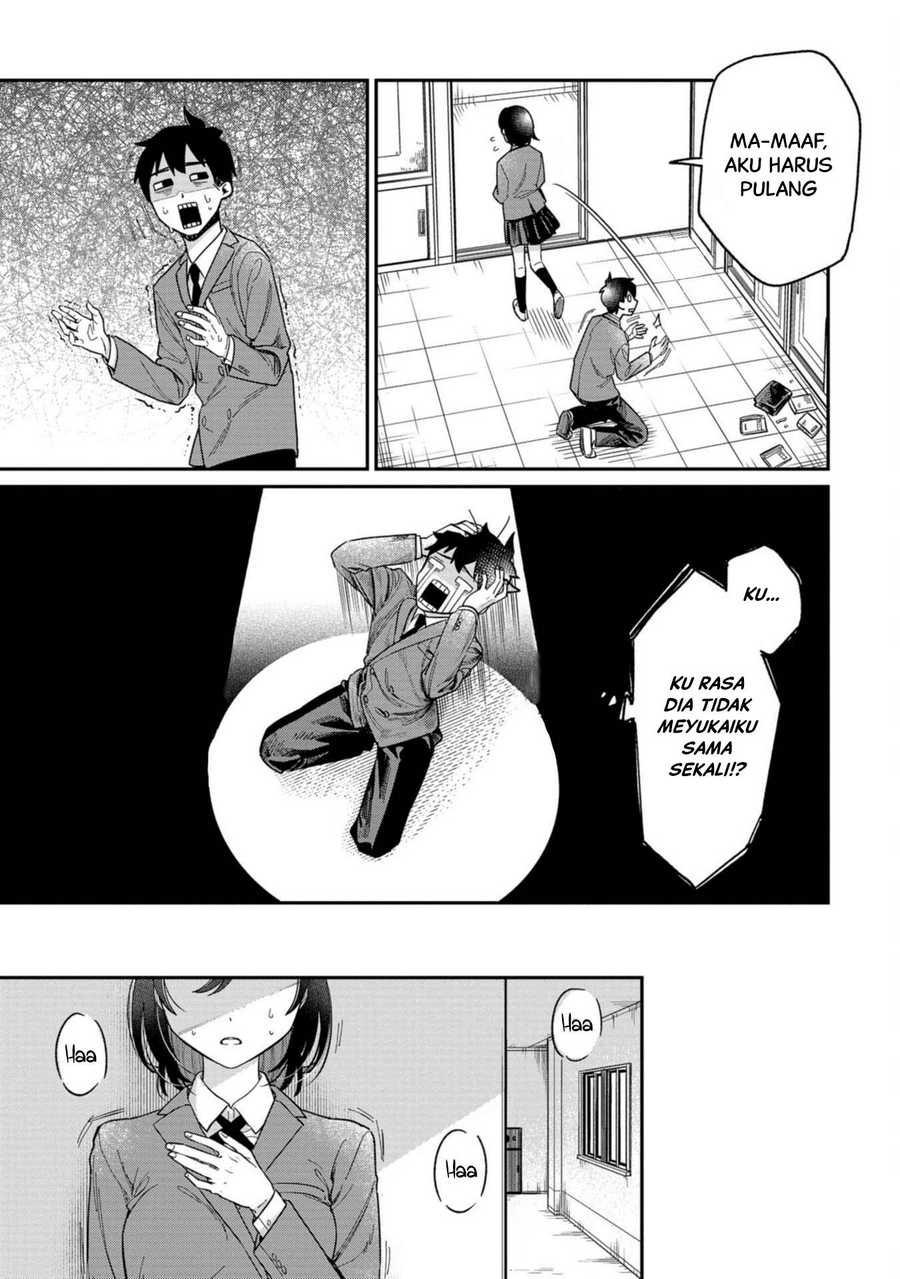 Kimi no Kokoro wo Kanjitai Chapter 01 Gambar 26