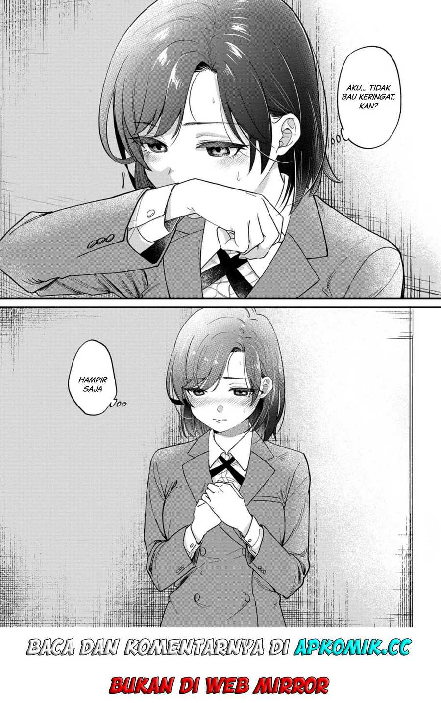 Kimi no Kokoro wo Kanjitai Chapter 01 Gambar 27