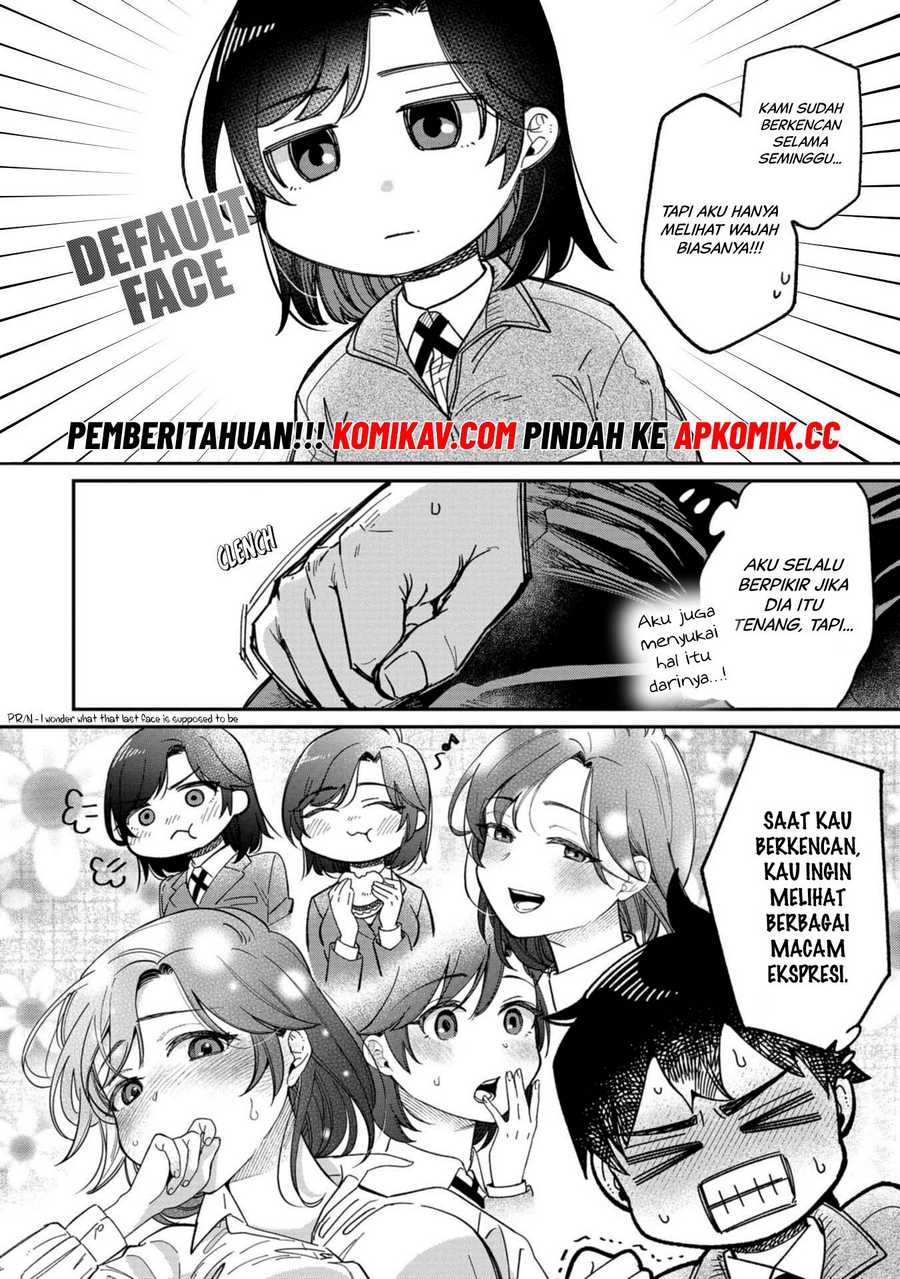 Kimi no Kokoro wo Kanjitai Chapter 01 Gambar 7