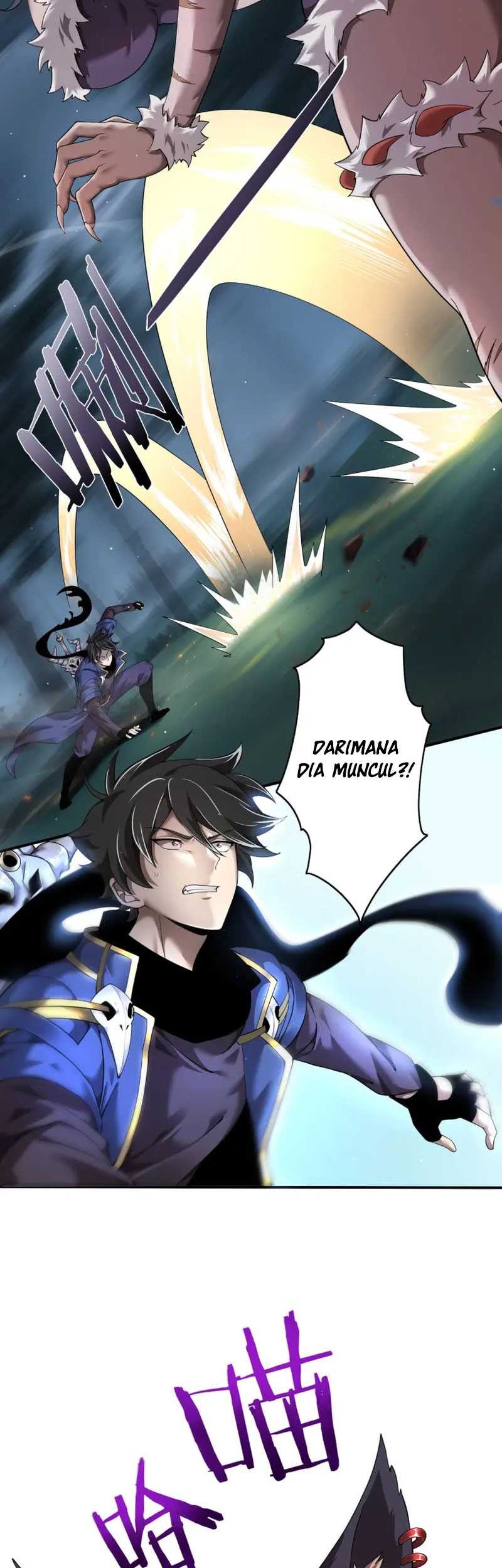 Hyper Blitz: Fury Unleashed Chapter 02 Gambar 4