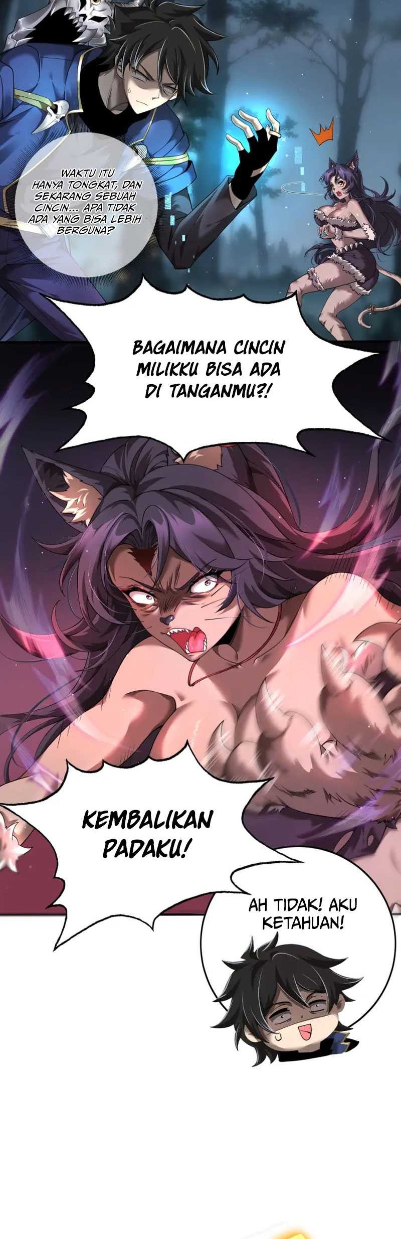Hyper Blitz: Fury Unleashed Chapter 02 Gambar 8