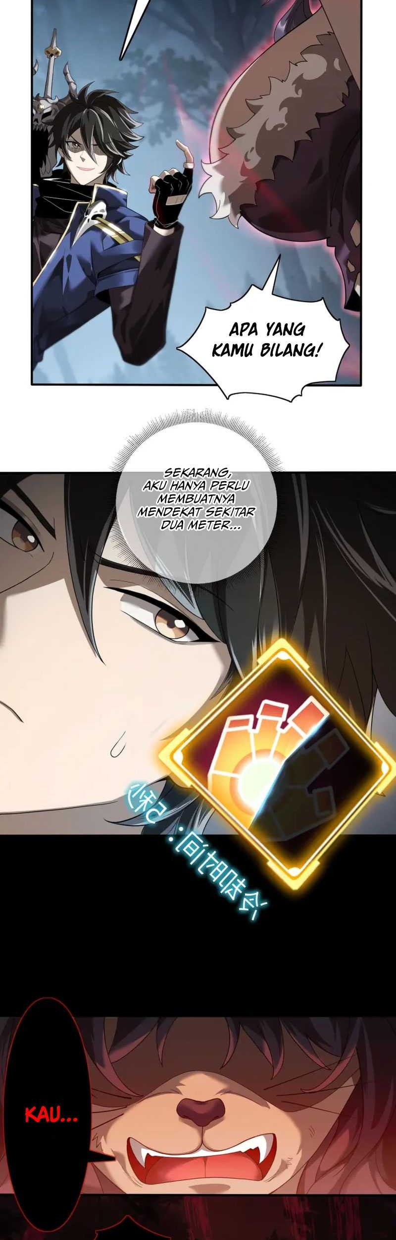 Hyper Blitz: Fury Unleashed Chapter 02 Gambar 11