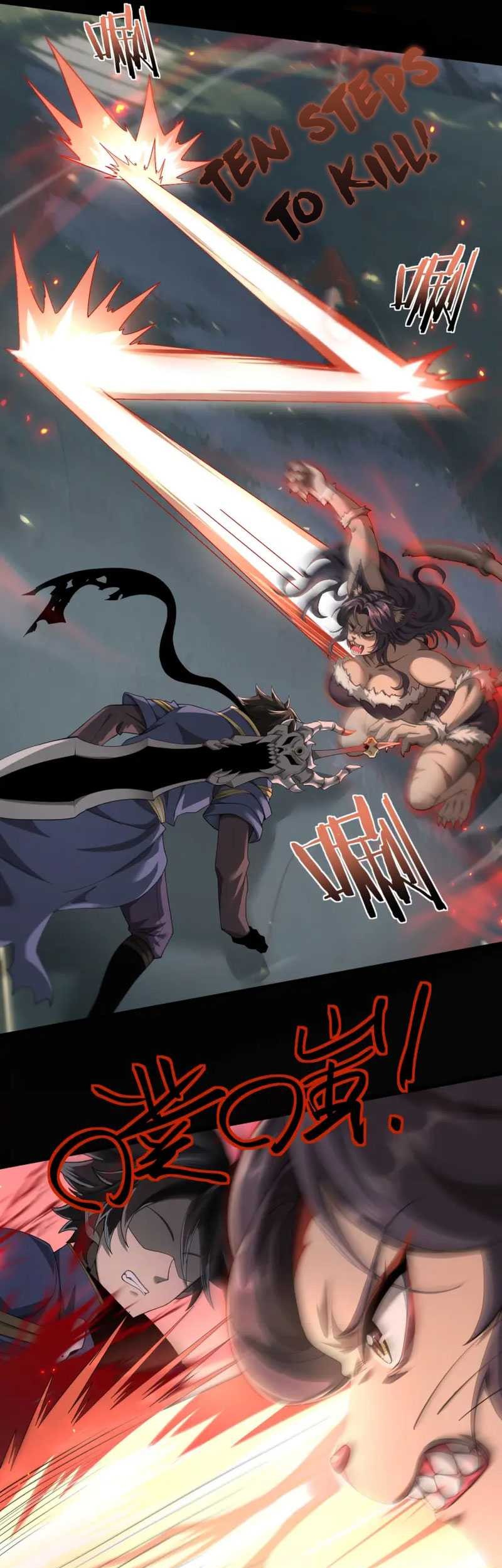 Hyper Blitz: Fury Unleashed Chapter 02 Gambar 15
