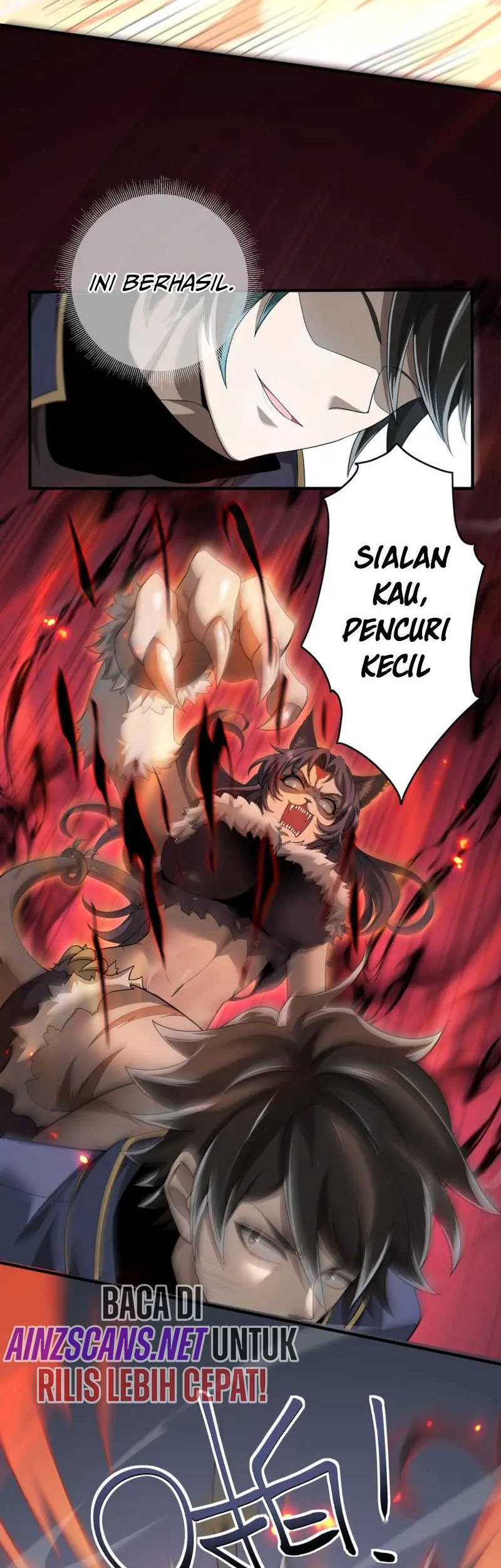 Hyper Blitz: Fury Unleashed Chapter 02 Gambar 16