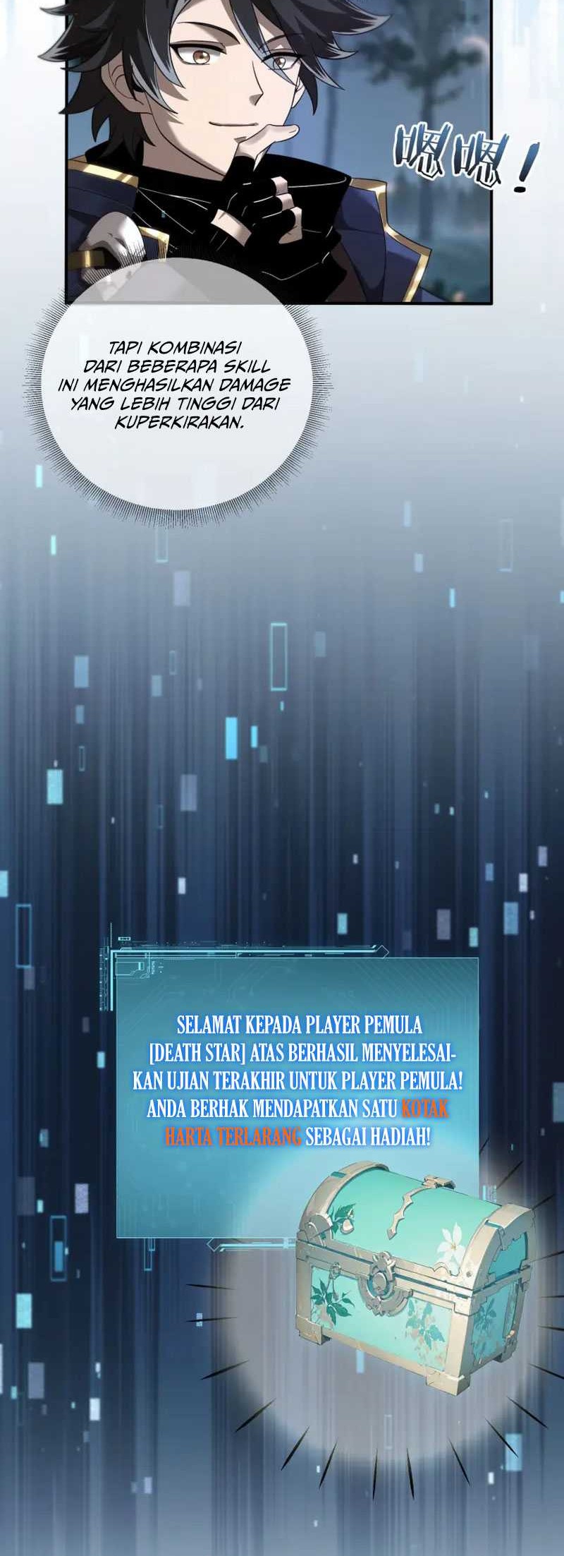 Hyper Blitz: Fury Unleashed Chapter 02 Gambar 26