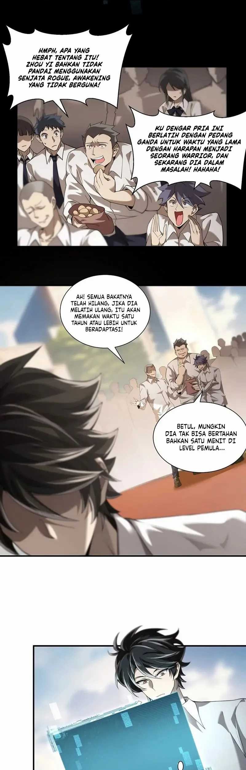 Hyper Blitz: Fury Unleashed Chapter 01 Gambar 17