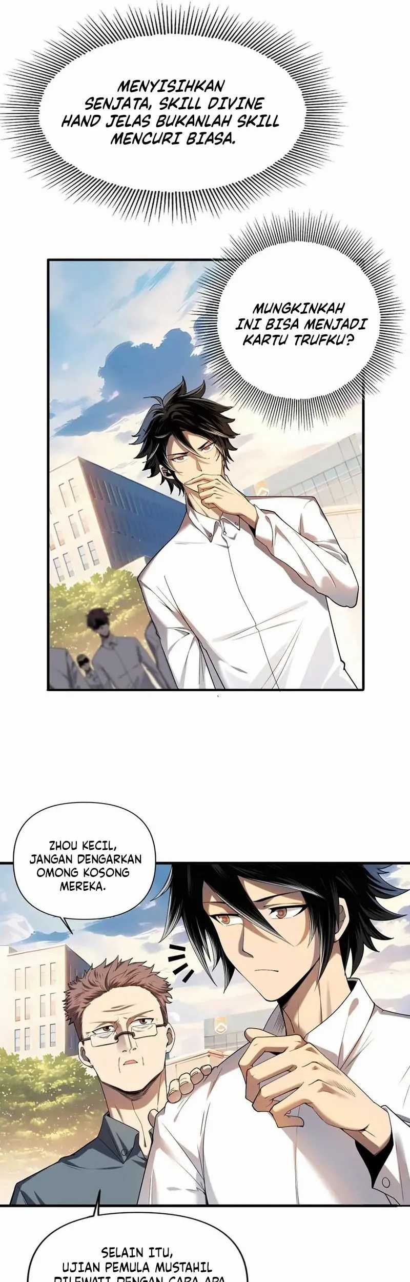 Hyper Blitz: Fury Unleashed Chapter 01 Gambar 22