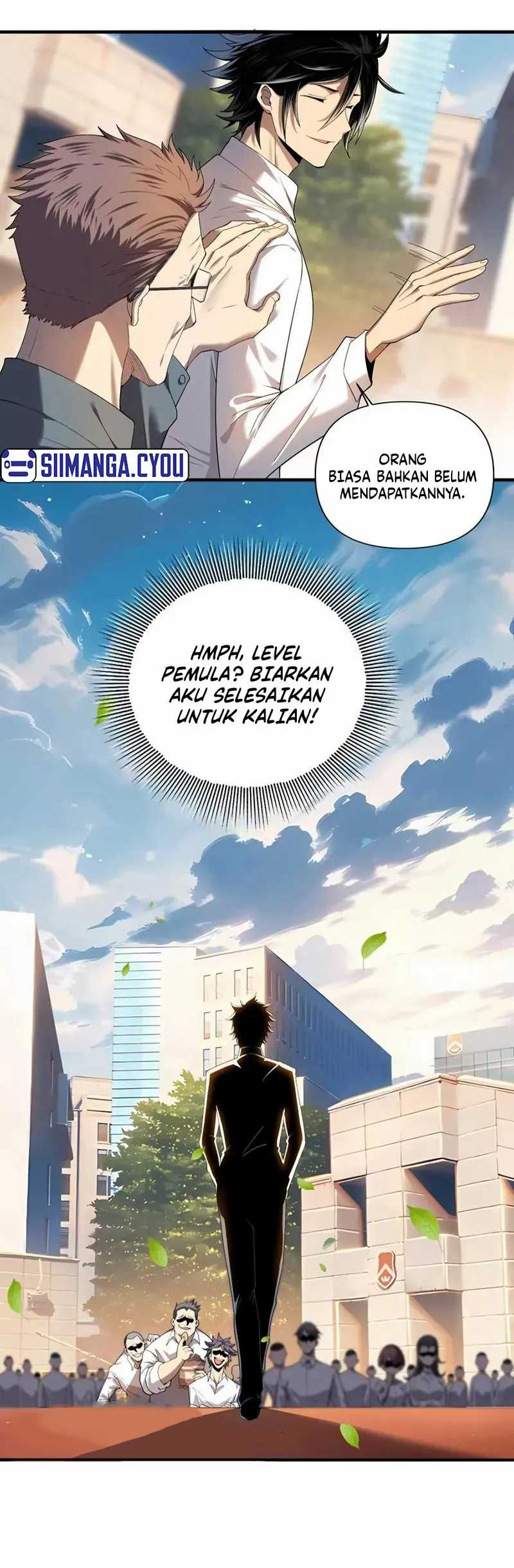 Hyper Blitz: Fury Unleashed Chapter 01 Gambar 24